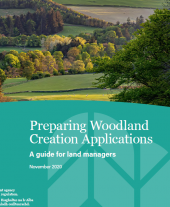 Preparing Woodland Creation Application Guidance